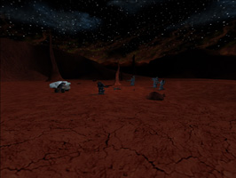 Heavy Gear 2 Campaign Mission 13